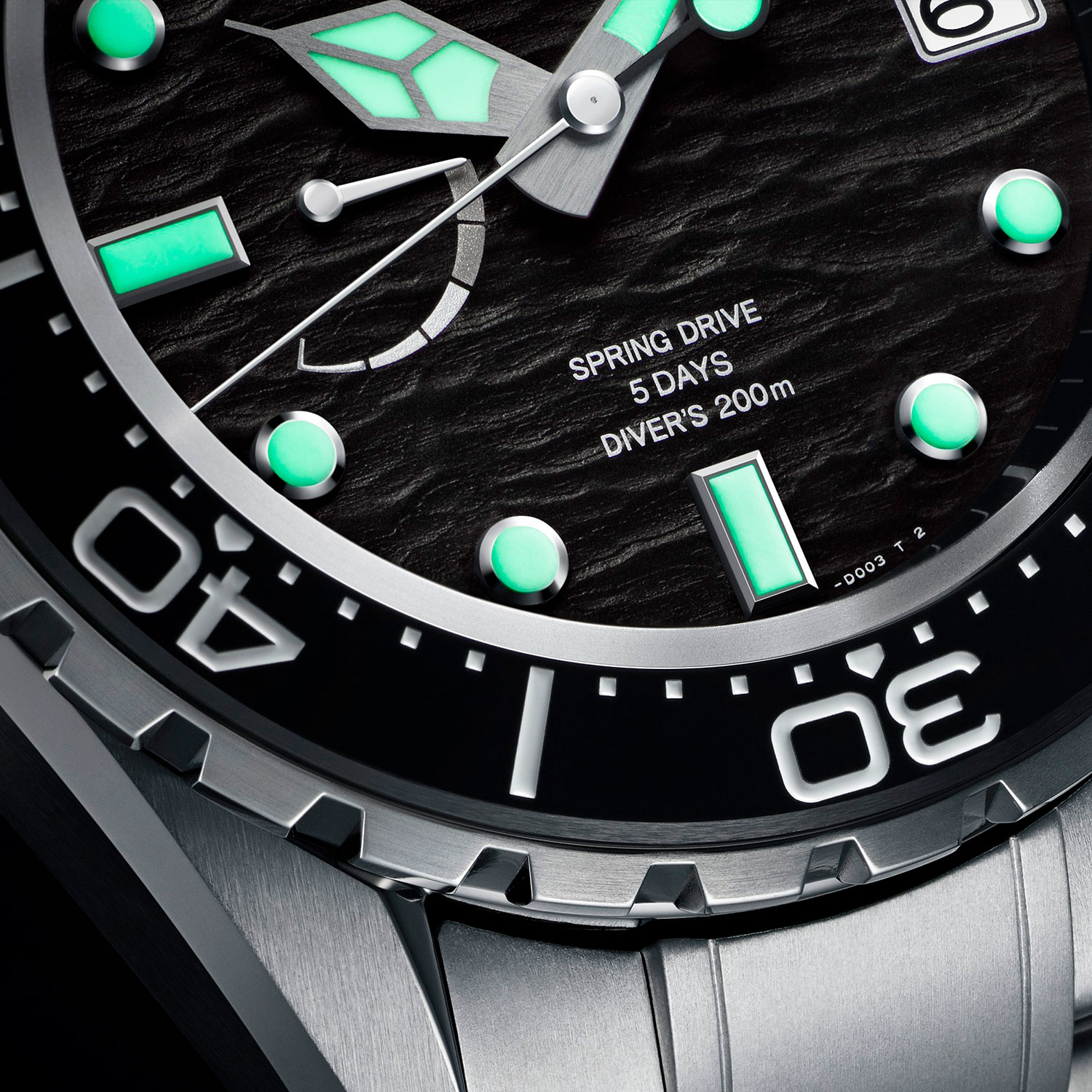 Grand Seiko SLGA015G